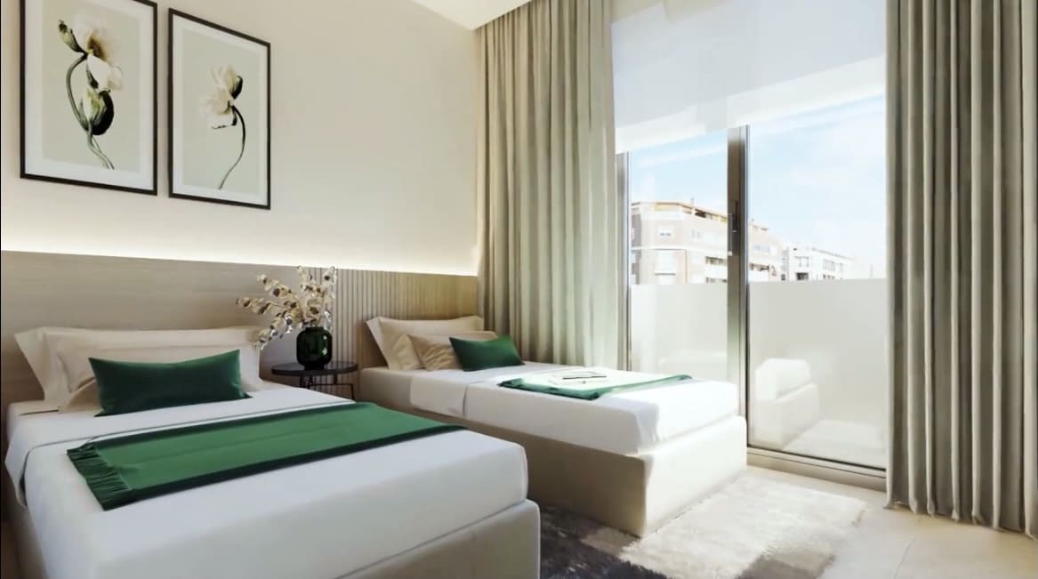 2 camera da letto Appartamento in vendita in Guardamar del Segura con piscina garage - 313.000 € (Rif: 8887277)