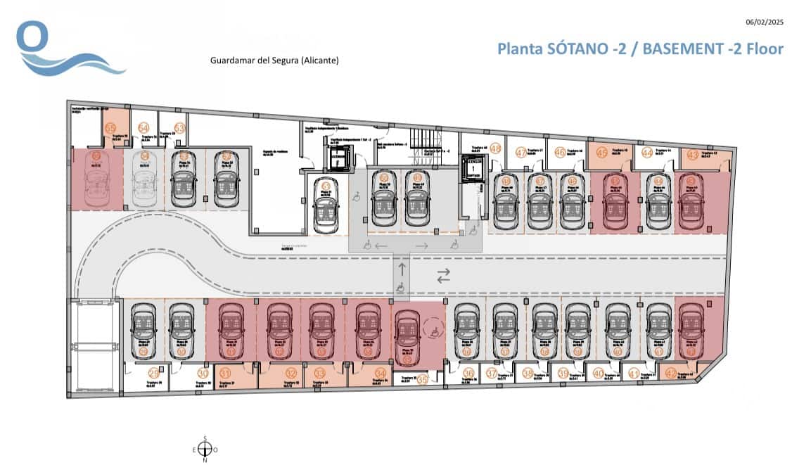 2 camera da letto Appartamento in vendita in Guardamar del Segura con piscina garage - 313.000 € (Rif: 8887277)