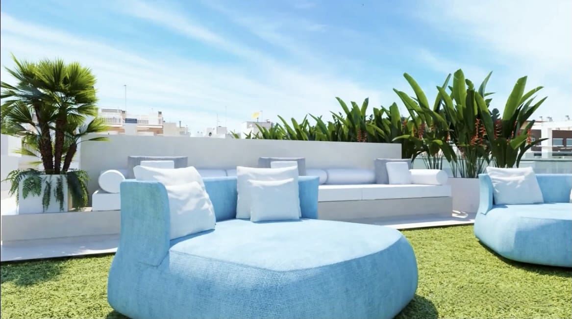 2 camera da letto Appartamento in vendita in Guardamar del Segura con piscina garage - 313.000 € (Rif: 8887277)