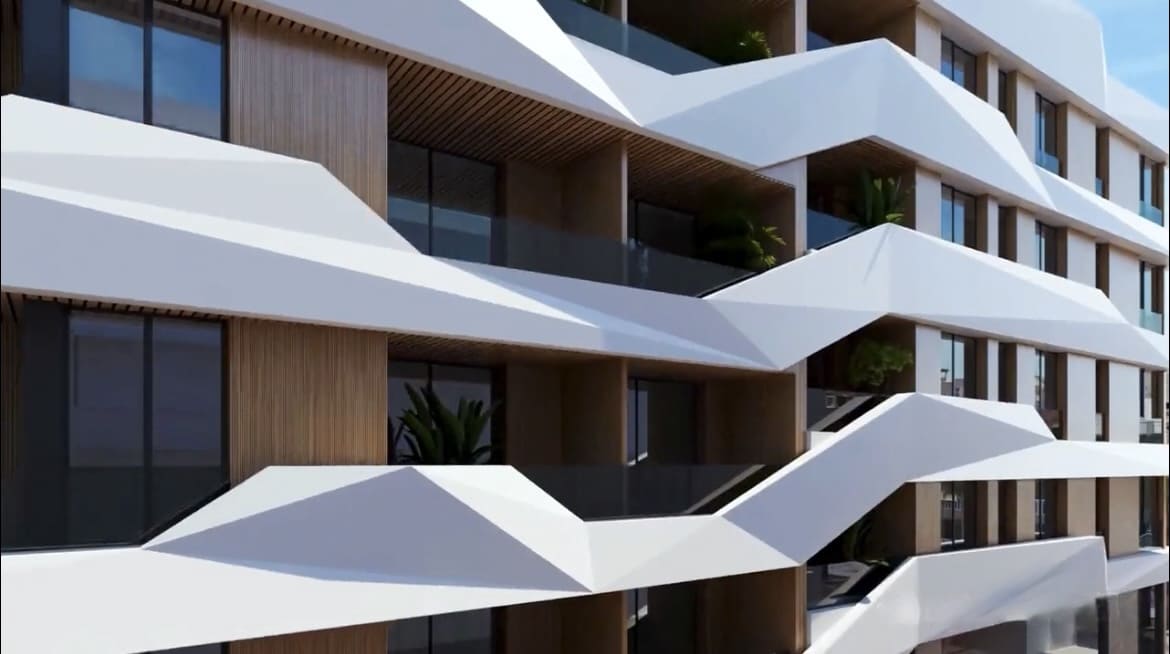 2 bedroom Apartment for sale in Guardamar del Segura with pool garage - € 323,500 (Ref: 8887278)