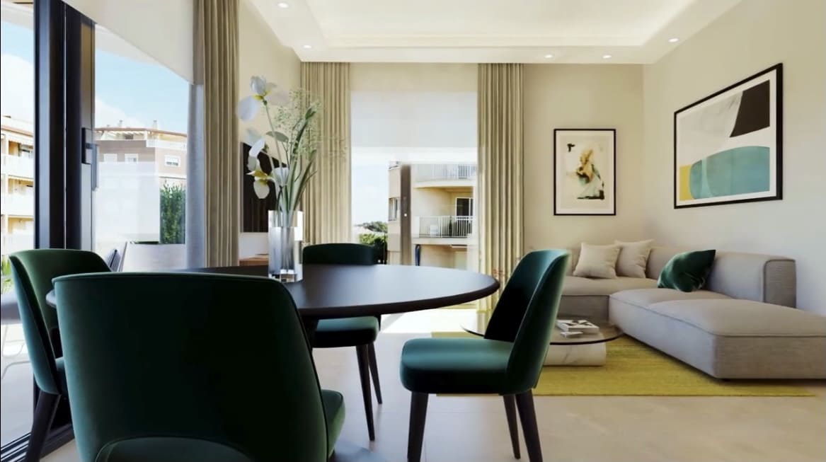 2 bedroom Apartment for sale in Guardamar del Segura with pool garage - € 323,500 (Ref: 8887278)