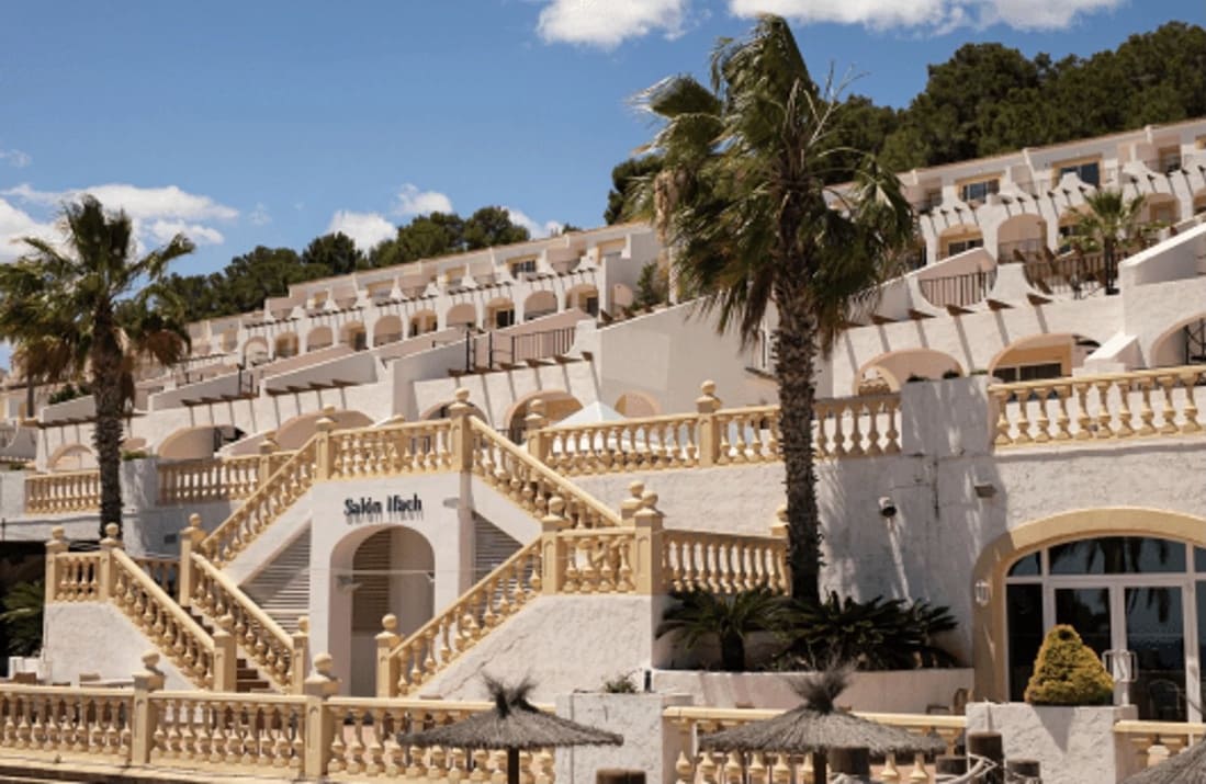 1 soveværelse Bungalow til salg i Calpe / Calp med garage - € 175.000 (Ref: 8889036)