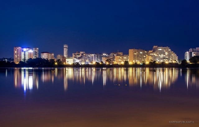 2 slaapkamer Appartement te koop in Santa Pola met garage - € 260.000 (Ref: 8889036)