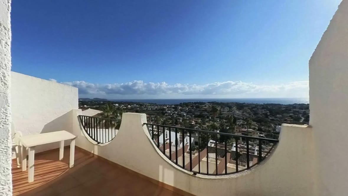 1 soveværelse Bungalow til salg i Calpe / Calp med garage - € 175.000 (Ref: 8889036)