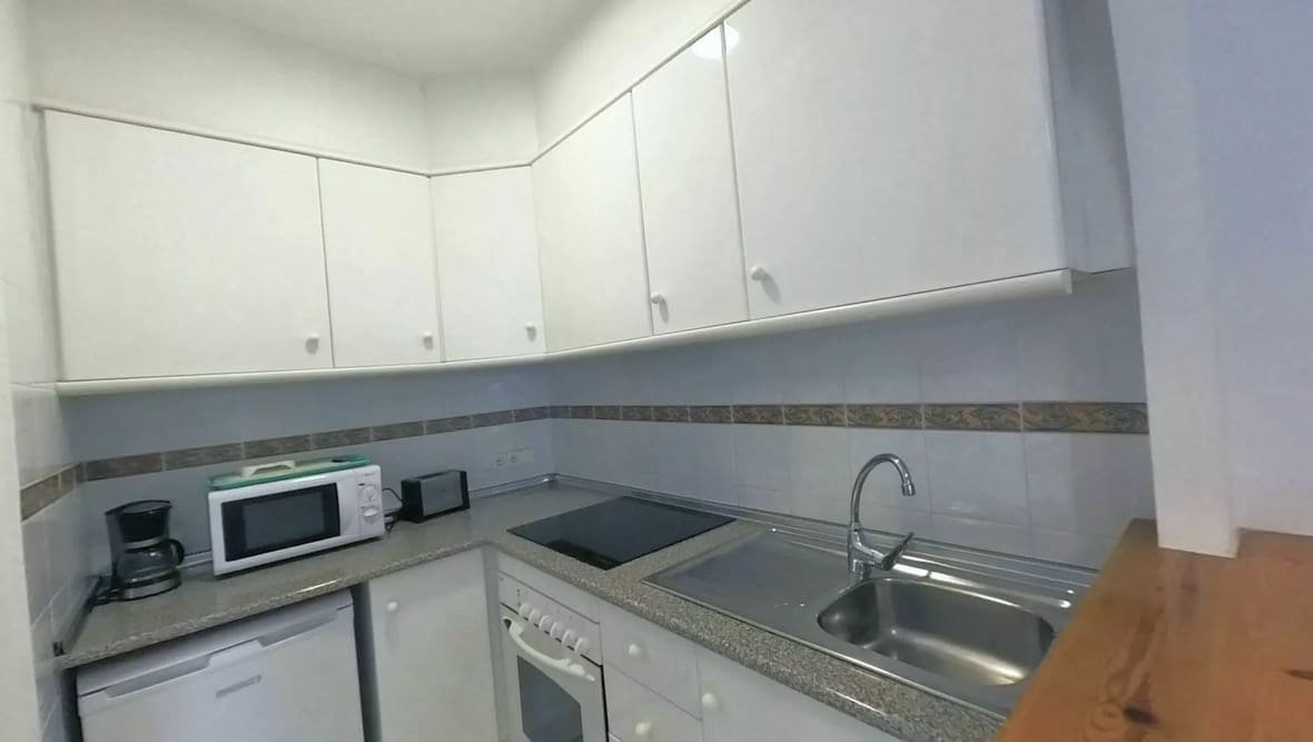 1 soveværelse Bungalow til salg i Calpe / Calp med garage - € 175.000 (Ref: 8889036)