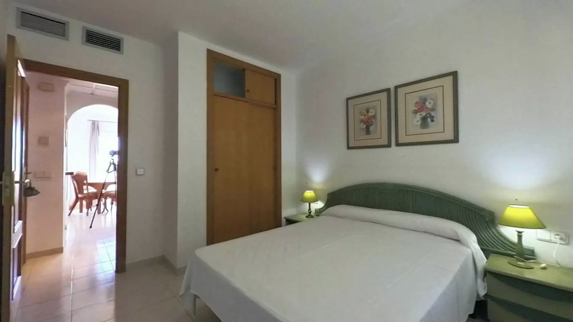 1 soveværelse Bungalow til salg i Calpe / Calp med garage - € 175.000 (Ref: 8889036)