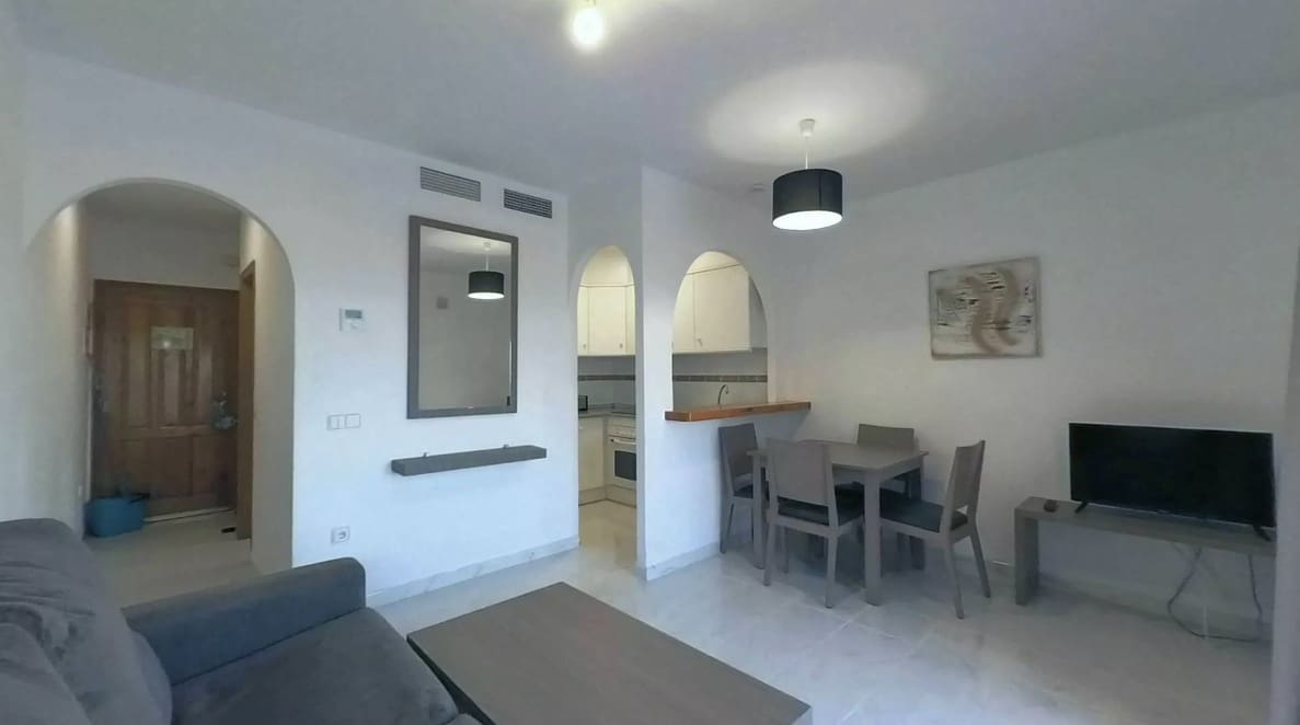 1 soveværelse Bungalow til salg i Calpe / Calp med garage - € 175.000 (Ref: 8889036)