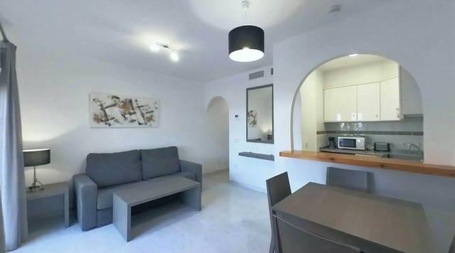1 slaapkamer Bungalow te koop in Calpe / Calp met garage - € 175.000 (Ref: 8889036)