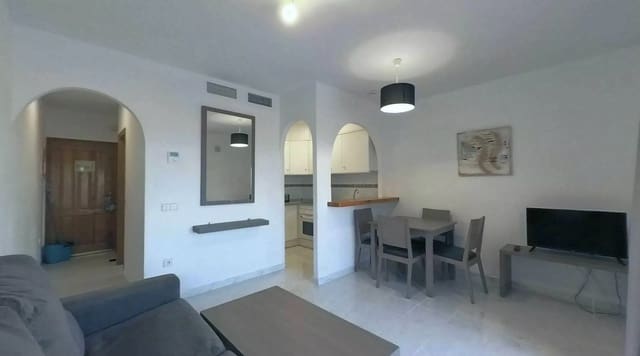 1 slaapkamer Bungalow te koop in Calpe / Calp met garage - € 175.000 (Ref: 8889036)
