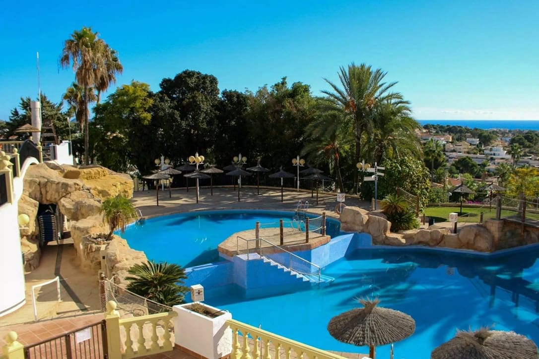 1 soveværelse Bungalow til salg i Calpe / Calp med garage - € 175.000 (Ref: 8889036)