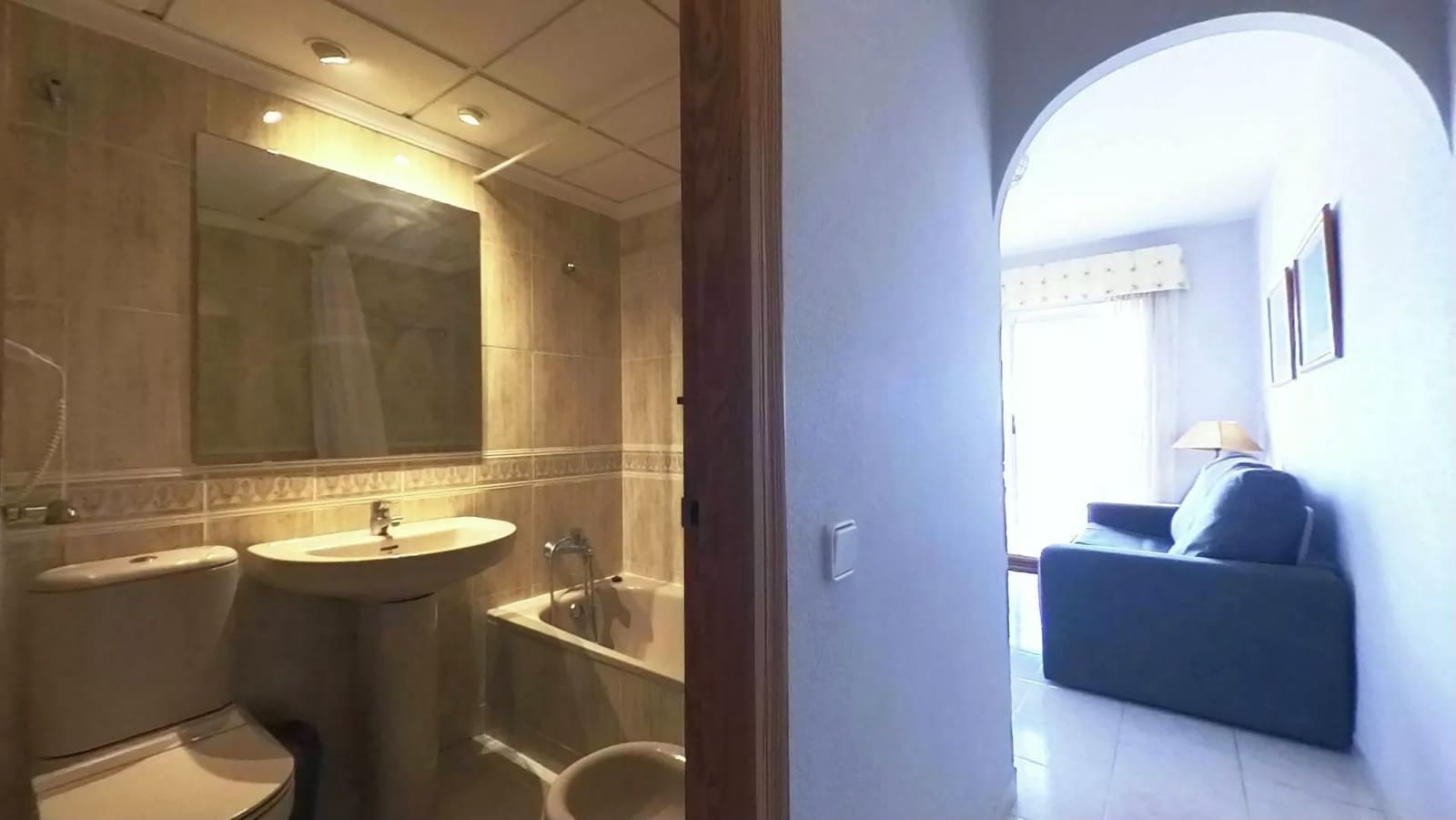 1 soveværelse Bungalow til salg i Calpe / Calp med garage - € 175.000 (Ref: 8889036)