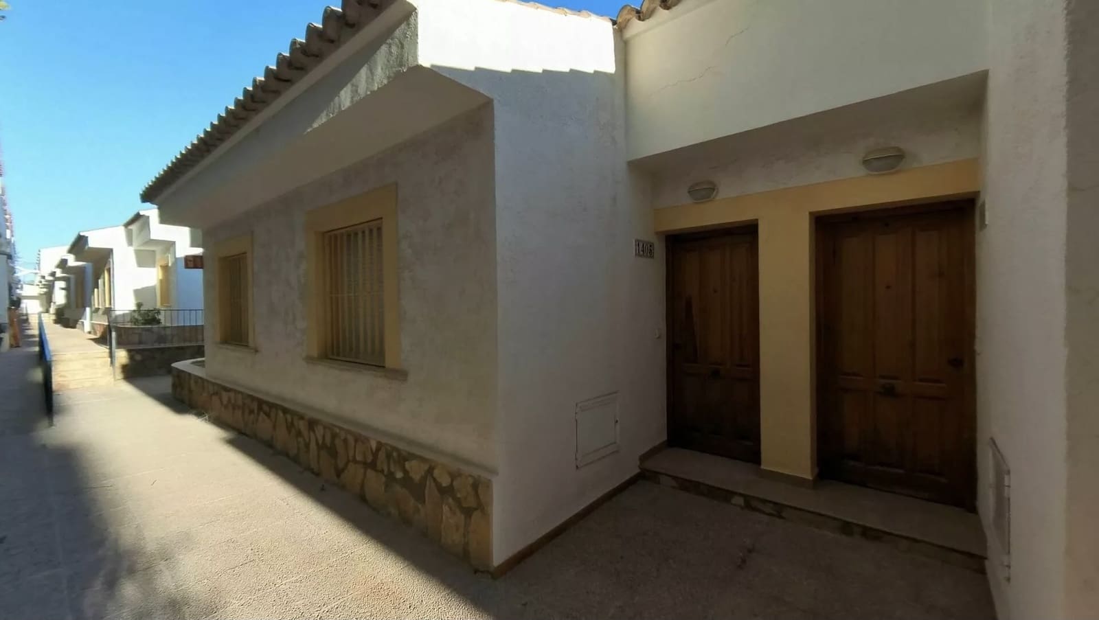 1 soveværelse Bungalow til salg i Calpe / Calp med garage - € 175.000 (Ref: 8889036)