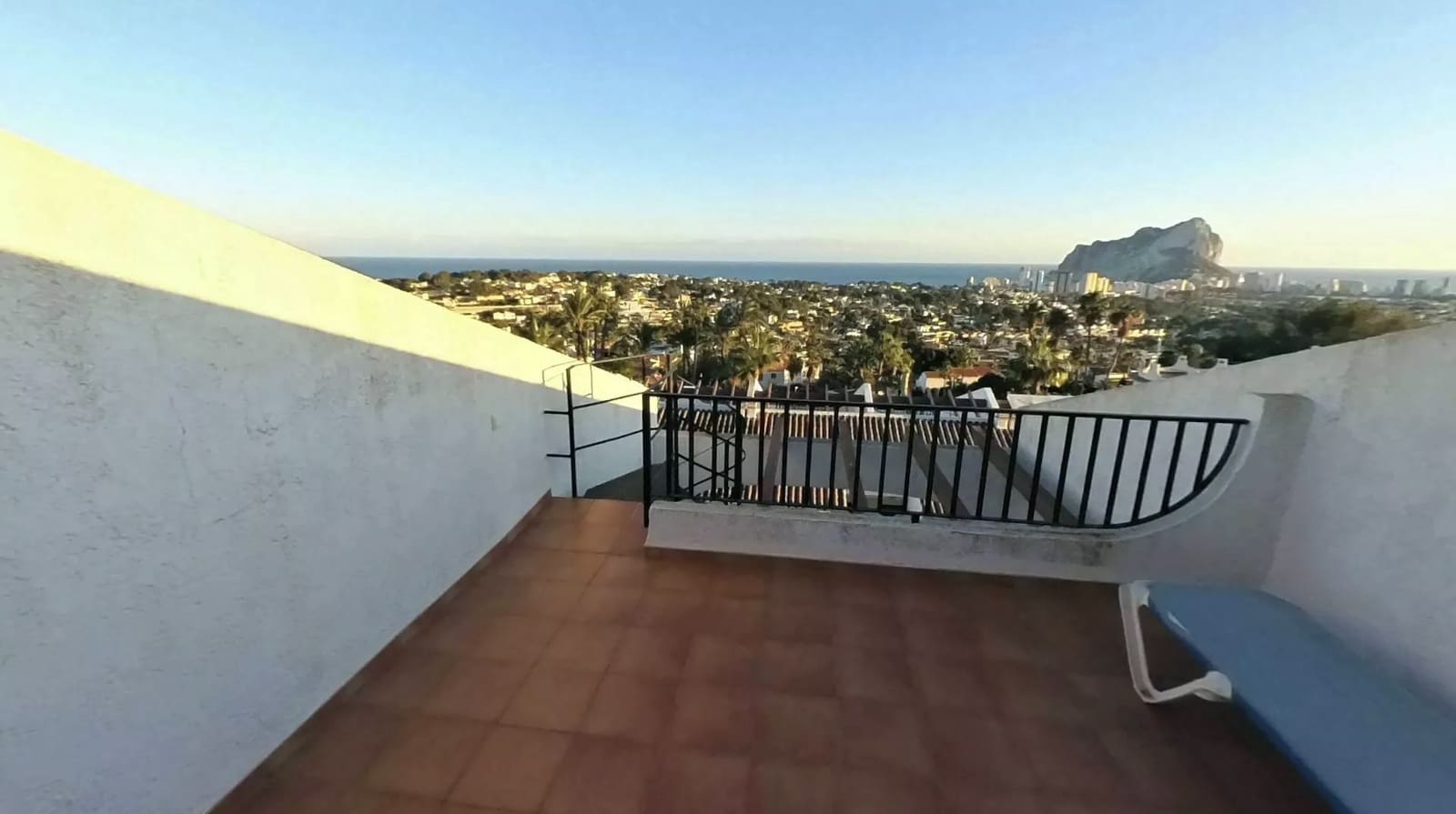 1 soveværelse Bungalow til salg i Calpe / Calp med garage - € 175.000 (Ref: 8889036)