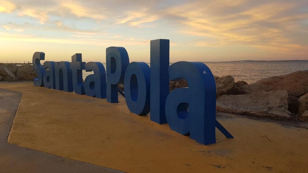 2 soverom Leilighet til salgs i Santa Pola med garasje - € 260 000 (Ref: 8889036)