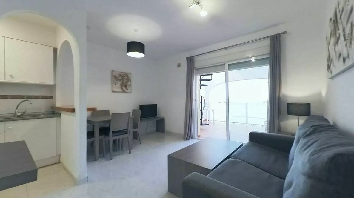 1 soveværelse Bungalow til salg i Calpe / Calp med garage - € 180.000 (Ref: 8889075)