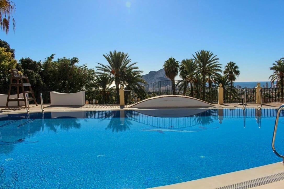 1 soveværelse Bungalow til salg i Calpe / Calp med garage - € 180.000 (Ref: 8889075)