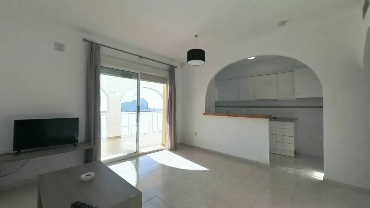 1 soveværelse Bungalow til salg i Calpe / Calp med garage - € 180.000 (Ref: 8889075)