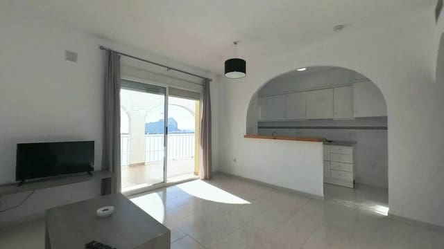 1 slaapkamer Bungalow te koop in Calpe / Calp met garage - € 180.000 (Ref: 8889075)