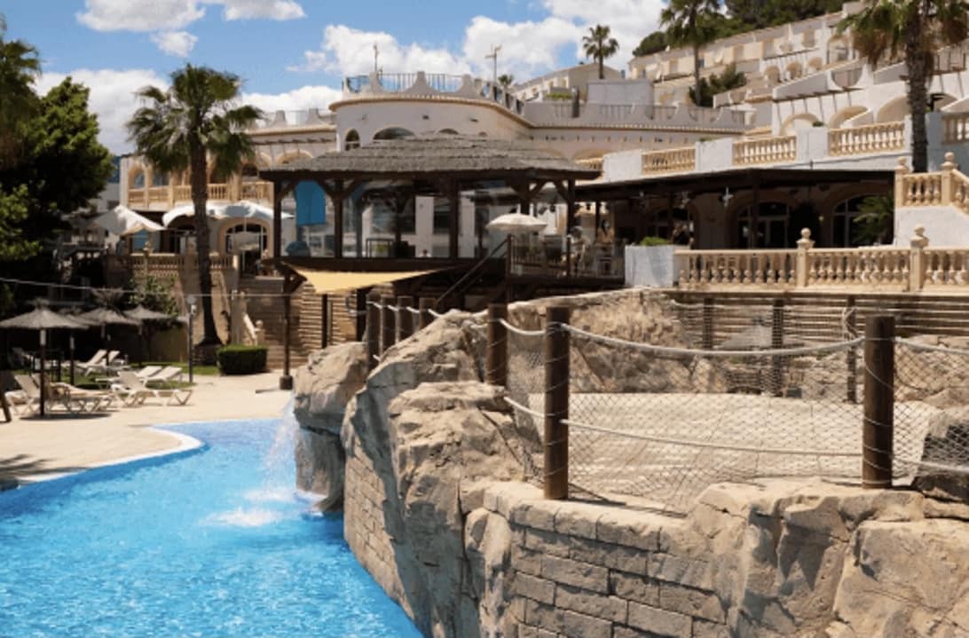 1 soveværelse Bungalow til salg i Calpe / Calp med garage - € 180.000 (Ref: 8889075)