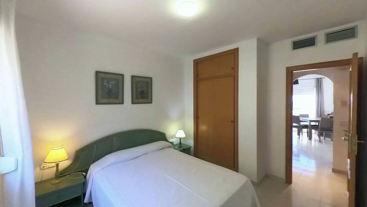 1 soveværelse Bungalow til salg i Calpe / Calp med garage - € 180.000 (Ref: 8889075)