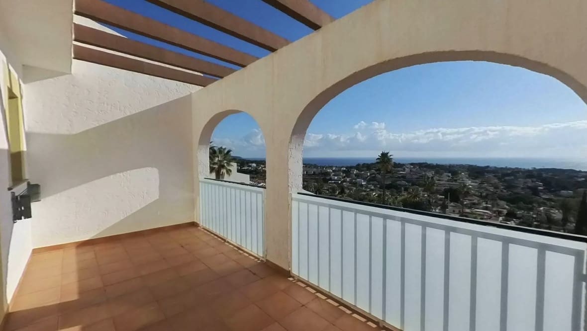 1 soveværelse Bungalow til salg i Calpe / Calp med garage - € 180.000 (Ref: 8889075)