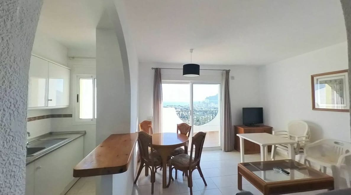 1 soveværelse Bungalow til salg i Calpe / Calp med garage - € 180.000 (Ref: 8889075)