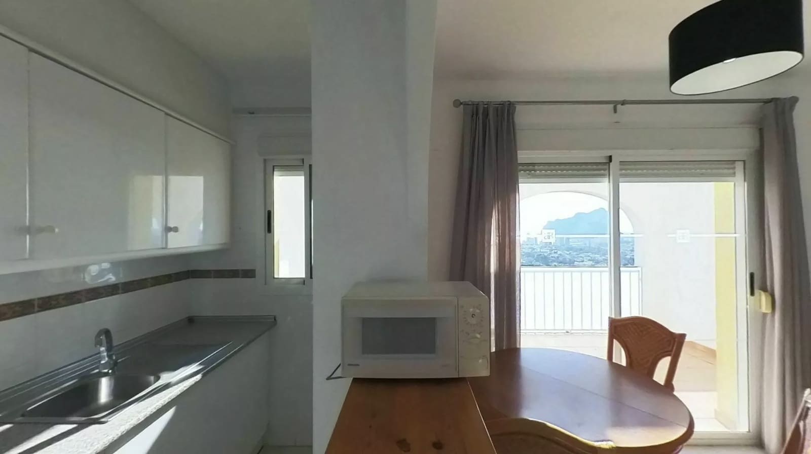 1 soveværelse Bungalow til salg i Calpe / Calp med garage - € 180.000 (Ref: 8889075)