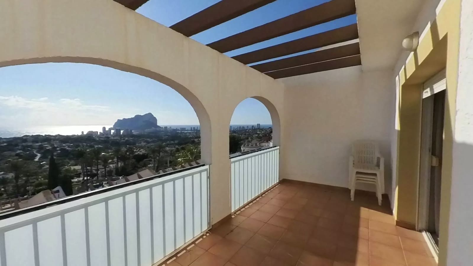1 soveværelse Bungalow til salg i Calpe / Calp med garage - € 180.000 (Ref: 8889075)
