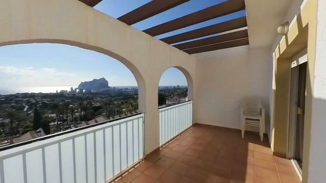 1 slaapkamer Bungalow te koop in Calpe / Calp met garage - € 180.000 (Ref: 8889075)