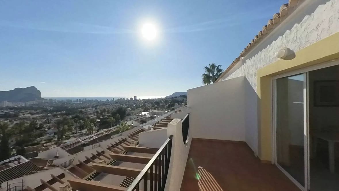 Bungalow de 1 habitación en Calpe / Calp en venta con garaje - 175.000 € (Ref: 8889076)