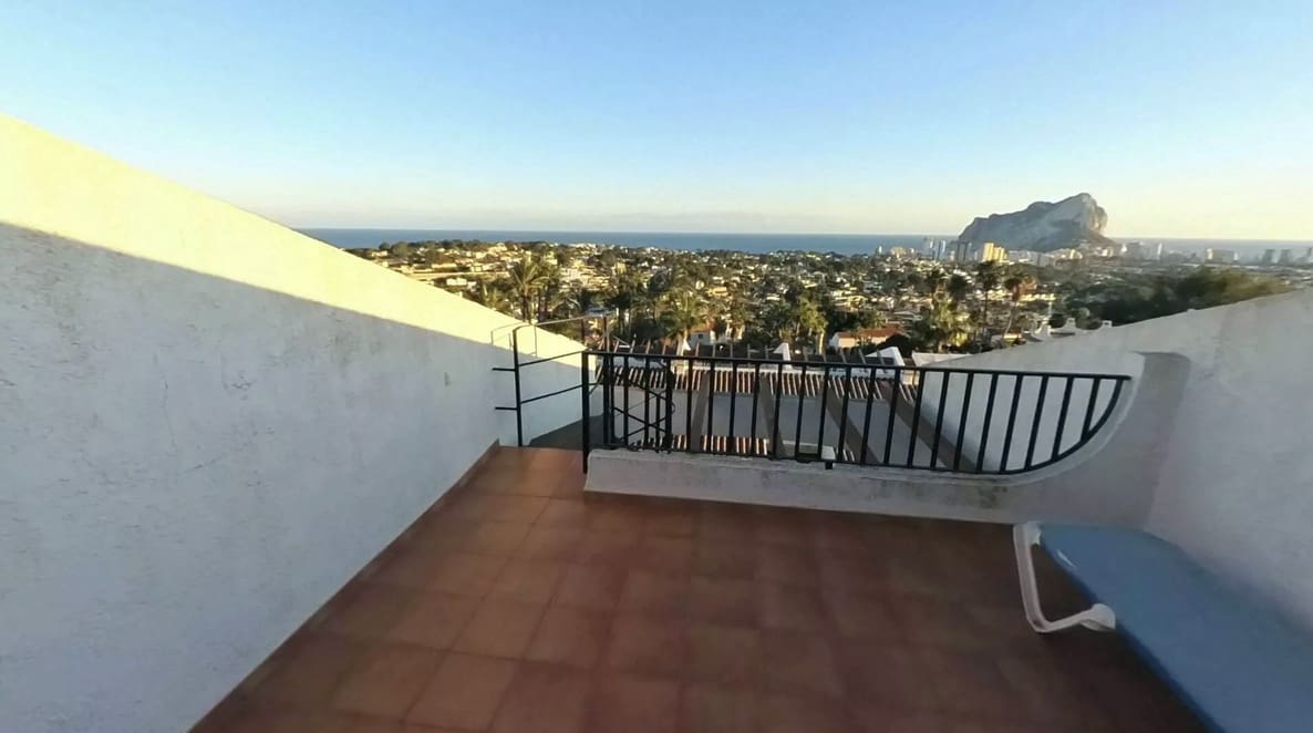 Bungalow de 1 habitación en Calpe / Calp en venta con garaje - 175.000 € (Ref: 8889076)