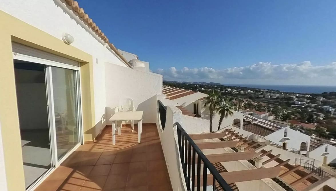 Bungalow de 1 habitación en Calpe / Calp en venta con garaje - 175.000 € (Ref: 8889076)