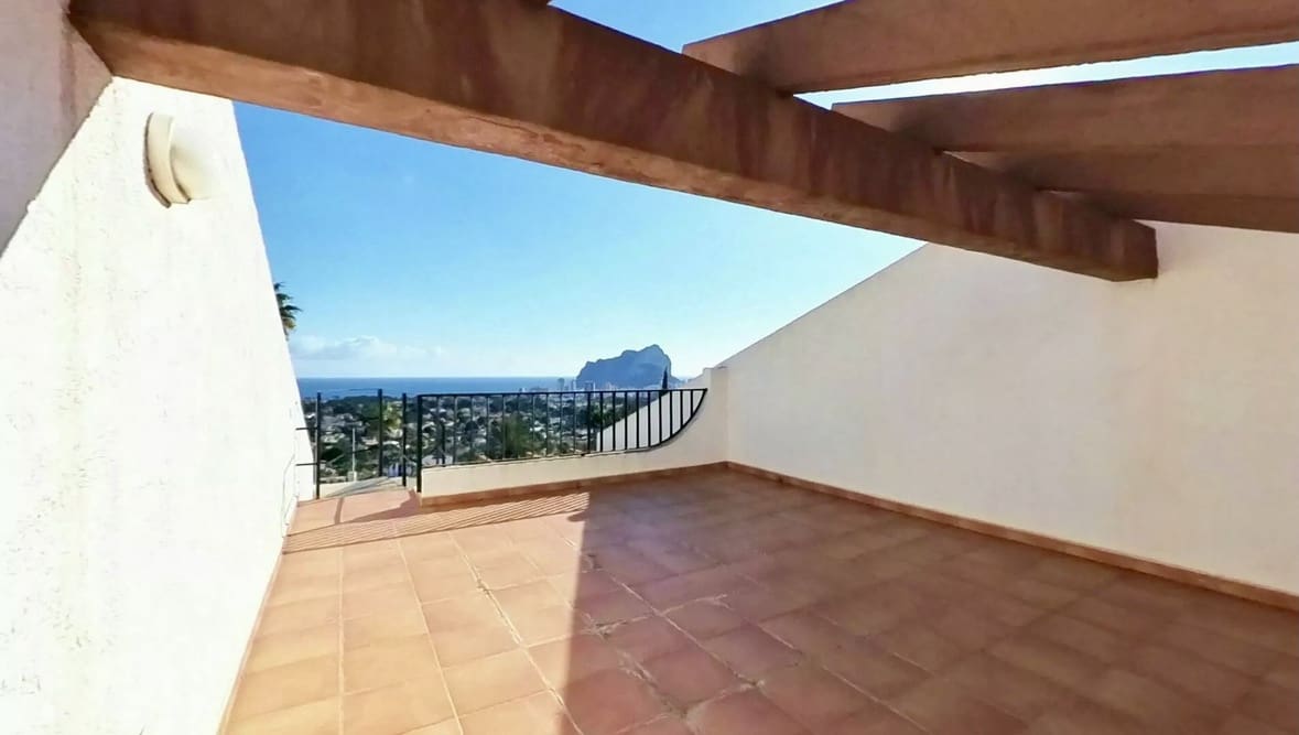 Bungalow de 1 habitación en Calpe / Calp en venta con garaje - 175.000 € (Ref: 8889076)
