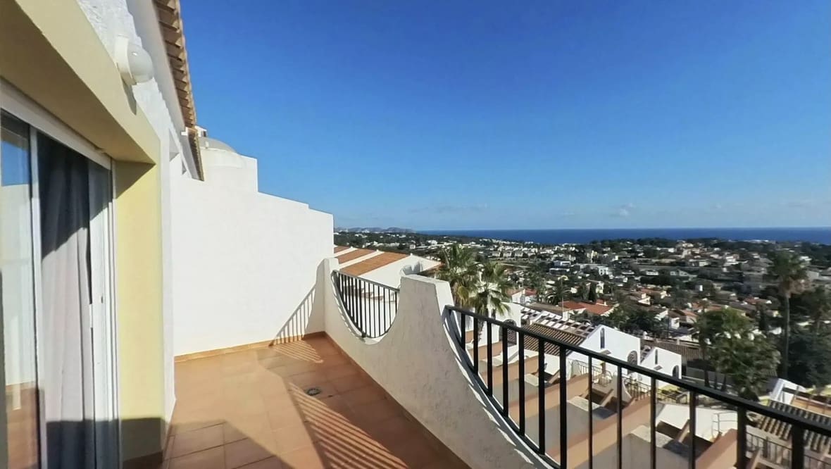 Bungalow de 1 habitación en Calpe / Calp en venta con garaje - 175.000 € (Ref: 8889076)