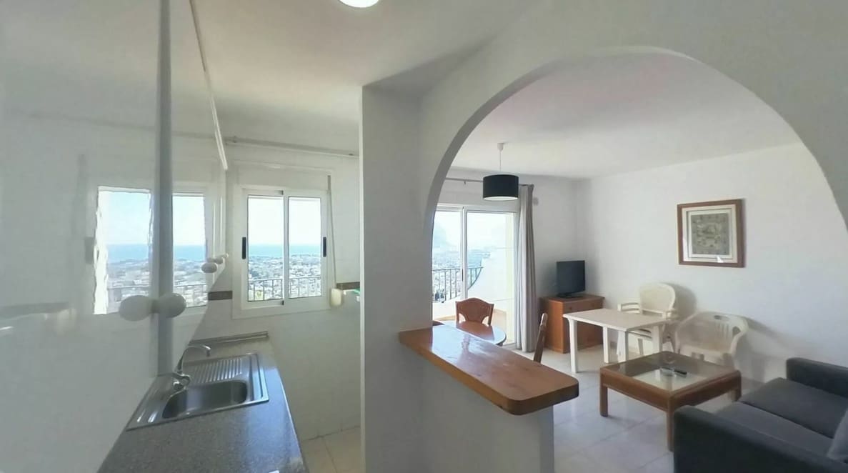 Bungalow de 1 habitación en Calpe / Calp en venta con garaje - 175.000 € (Ref: 8889076)
