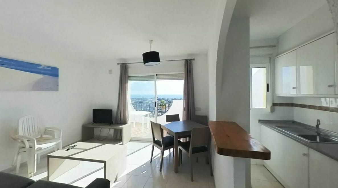 Bungalow de 1 habitación en Calpe / Calp en venta con garaje - 175.000 € (Ref: 8889076)