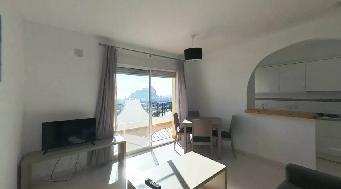 Bungalow de 1 habitación en Calpe / Calp en venta con garaje - 175.000 € (Ref: 8889076)