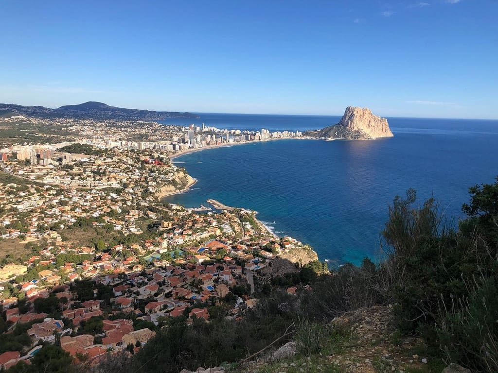 Bungalow de 1 habitación en Calpe / Calp en venta con garaje - 175.000 € (Ref: 8889076)