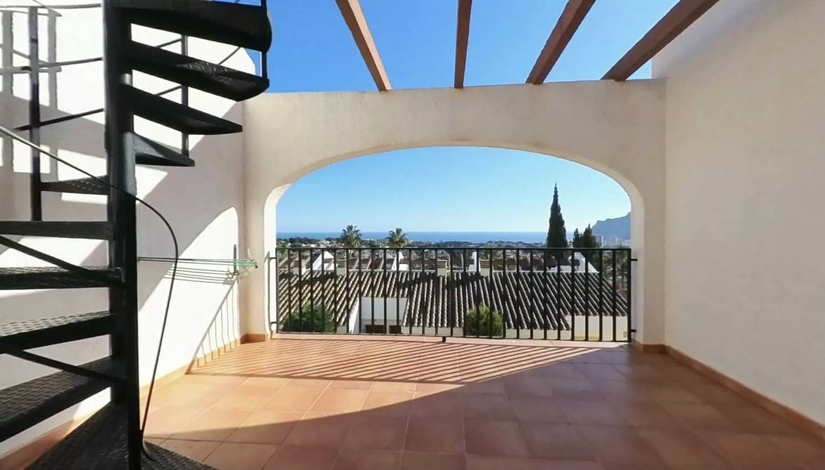 Bungalow de 1 habitación en Calpe / Calp en venta con garaje - 175.000 € (Ref: 8889076)