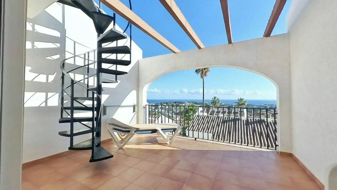 Bungalow de 1 habitación en Calpe / Calp en venta con garaje - 175.000 € (Ref: 8889076)