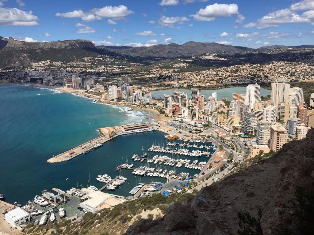 Bungalow de 1 habitación en Calpe / Calp en venta con garaje - 175.000 € (Ref: 8889076)