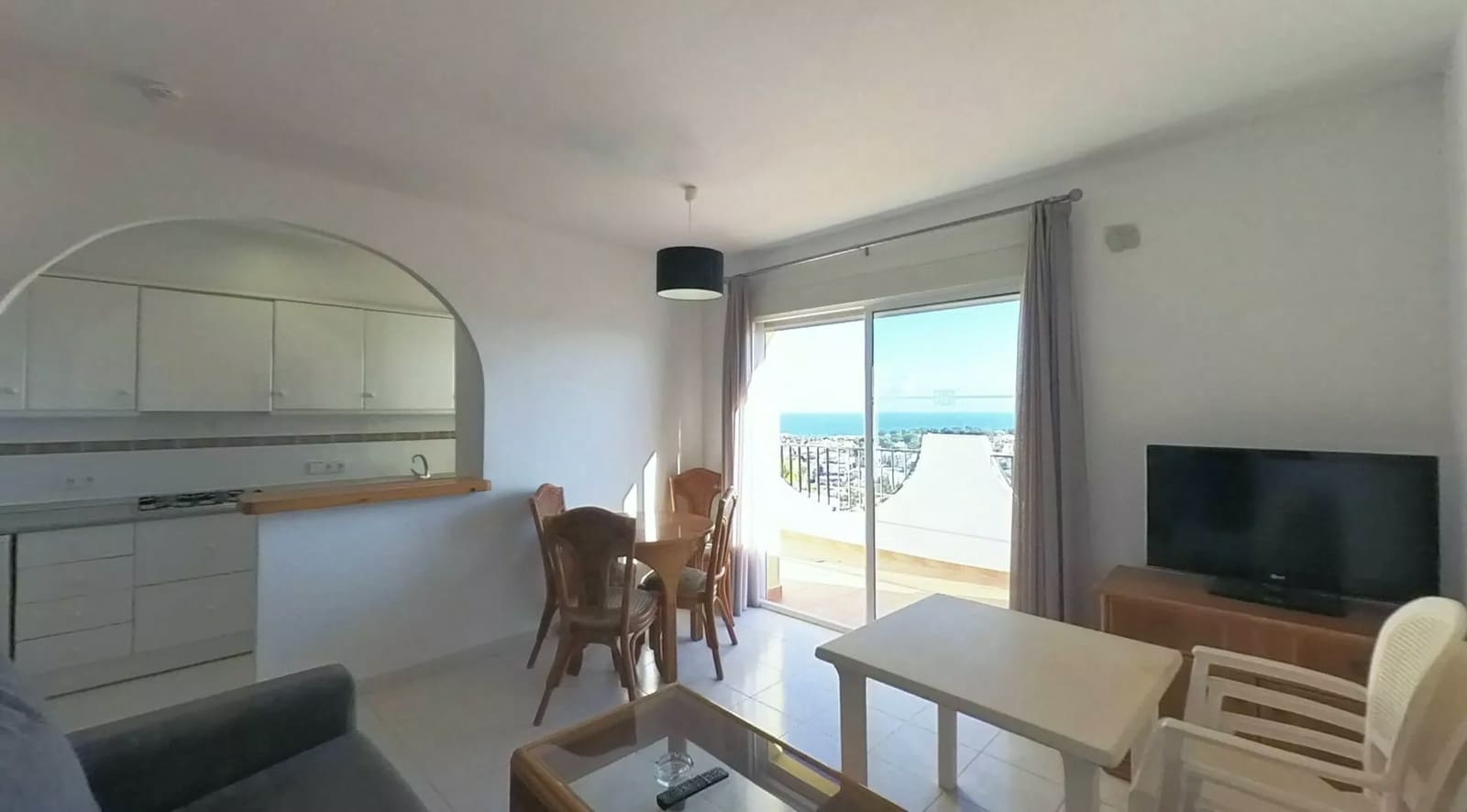Bungalow de 1 habitación en Calpe / Calp en venta con garaje - 175.000 € (Ref: 8889076)