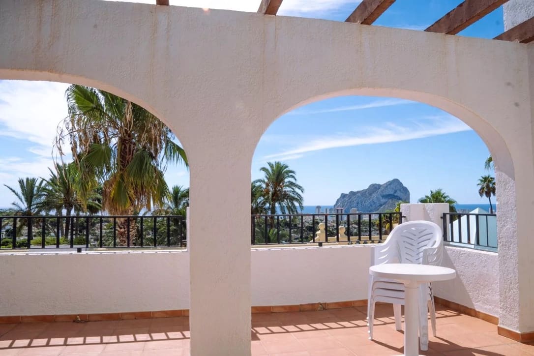 Bungalow de 1 habitación en Calpe / Calp en venta con garaje - 175.000 € (Ref: 8889076)