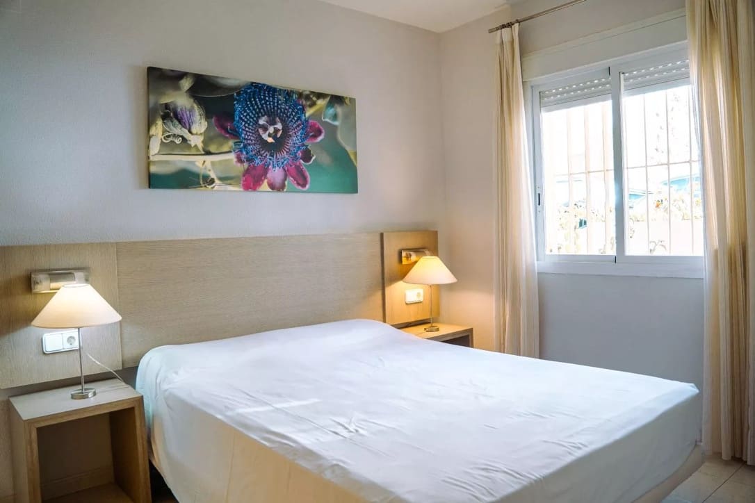 Bungalow de 1 habitación en Calpe / Calp en venta con garaje - 175.000 € (Ref: 8889076)