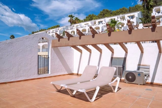 1 slaapkamer Bungalow te koop in Calpe / Calp met garage - € 175.000 (Ref: 8889076)
