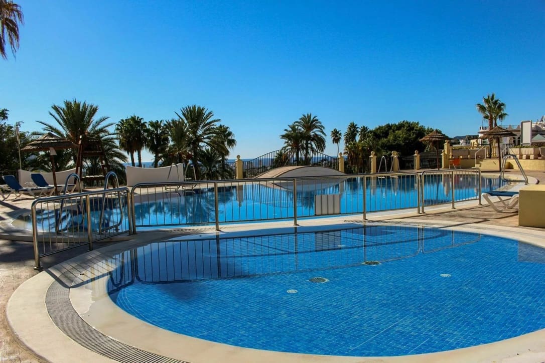 1 soverom Bungalow til salgs i Calpe / Calp med garasje - € 185 000 (Ref: 8890824)