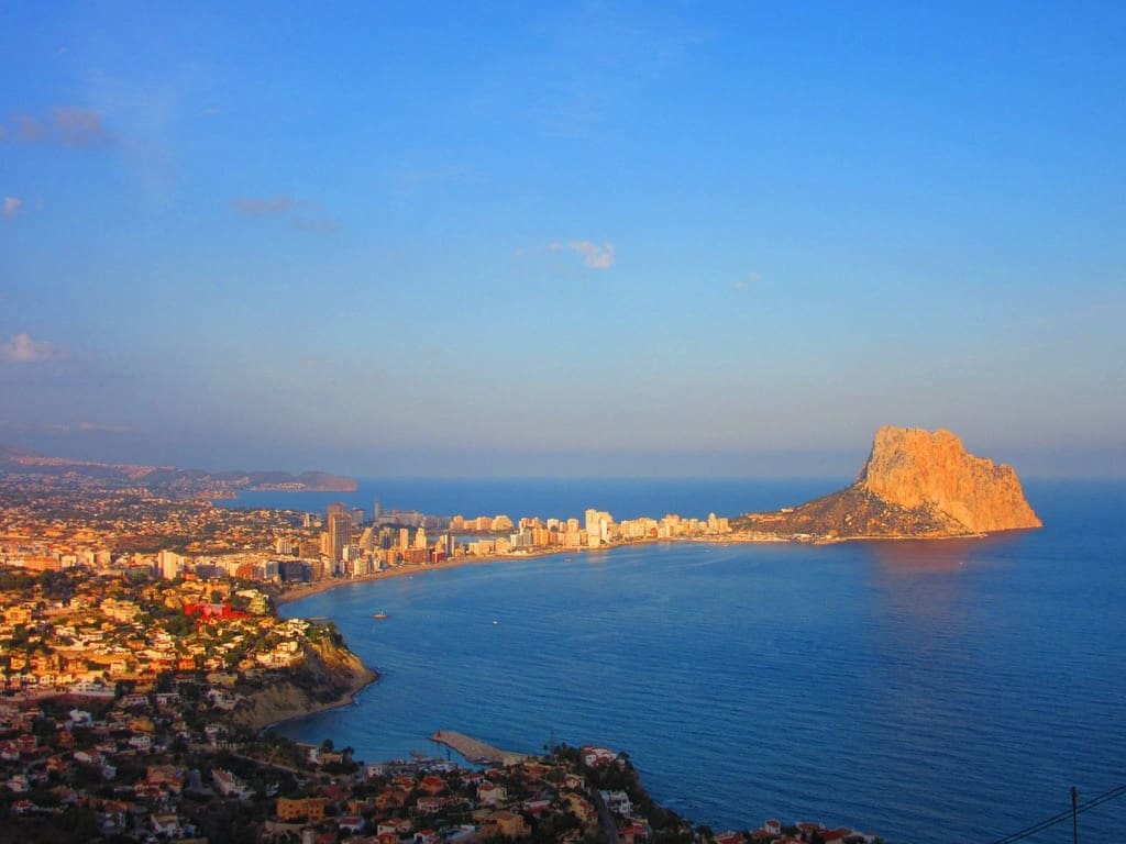 1 soverom Bungalow til salgs i Calpe / Calp med garasje - € 185 000 (Ref: 8890824)