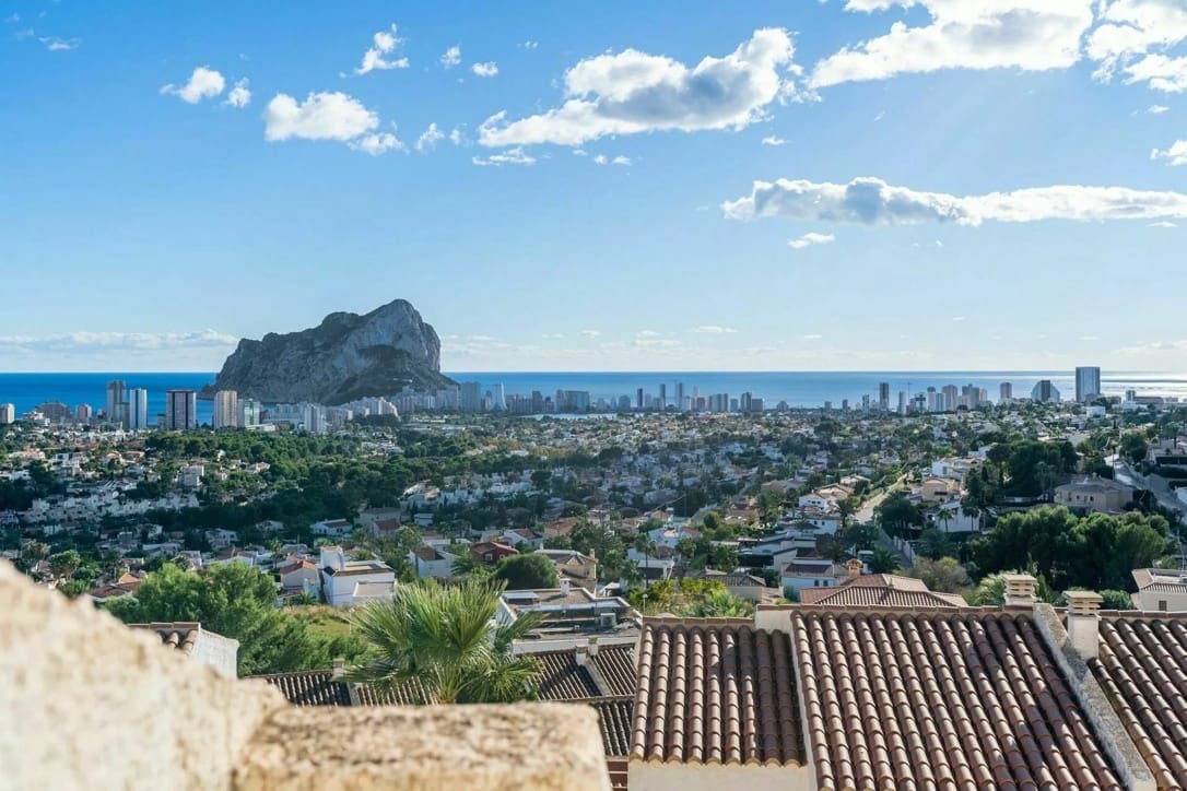 1 soverom Bungalow til salgs i Calpe / Calp med garasje - € 185 000 (Ref: 8890824)