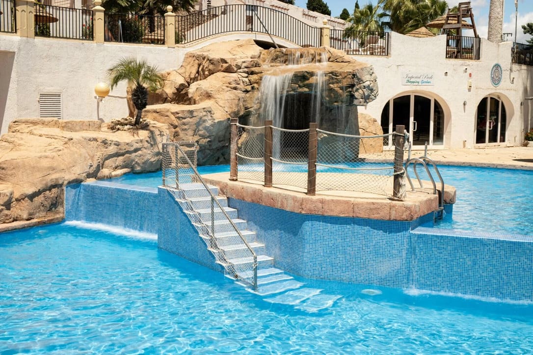 1 soverom Bungalow til salgs i Calpe / Calp med garasje - € 185 000 (Ref: 8890824)