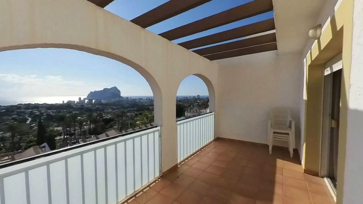 1 soverom Bungalow til salgs i Calpe / Calp med garasje - € 185 000 (Ref: 8890824)